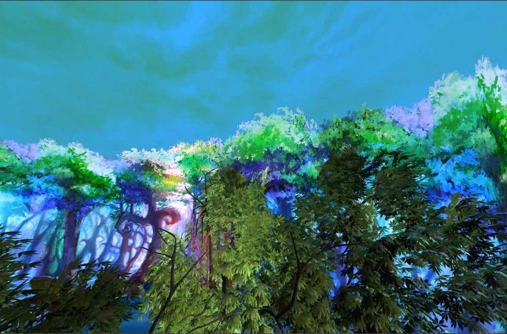 万词王